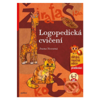 Logopedická cvičení - Ivana Novotná, Martin Kučera (Ilustrátor) - kniha z kategorie Předškolní p