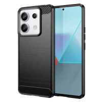 Silikonový obal na Xiaomi Redmi Note 13 PRO Carbon Black