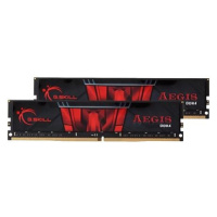 G.SKILL 16GB KIT DDR4 3200MHz CL16 Gaming series Aegis