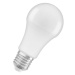 Antibakteriální LED žárovka E27 OSRAM LC CL A 13W (100W) teplá bílá (2700K)