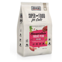 MAC's Superfood for Cats Adult Monoprotein Horse - 7 kg