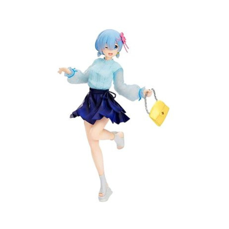 Taito Prize figurka Re:Zero Precious Rem Stylish Ver.