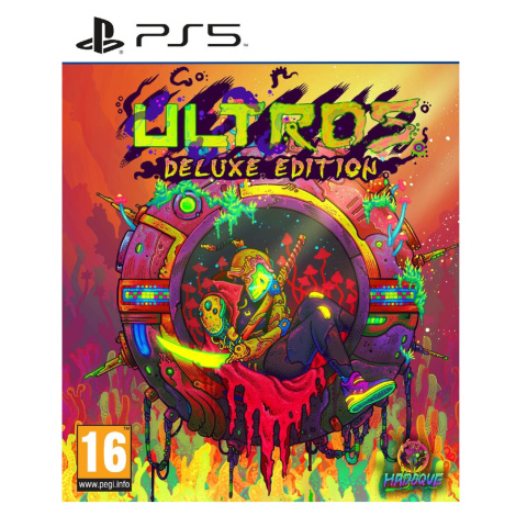 Ultros: Deluxe Edition (PS5) Maximum Games