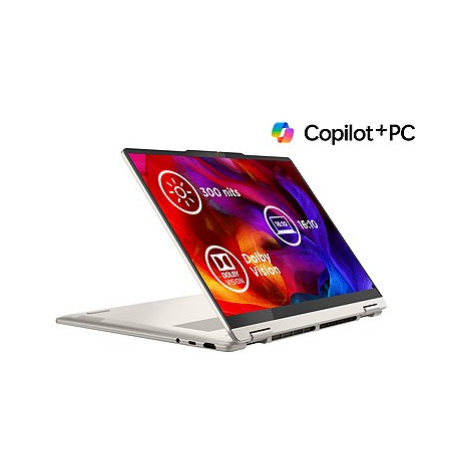 Lenovo Yoga 7 2-in-1 14AKP10 Seashell celokovový + aktivní stylus Lenovo