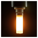Segula SEGULA LED kolíková žárovka G9 4,5W 2 200K matná