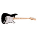 Fender Squier Sonic Stratocaster MN WPG BLK (rozbalené)