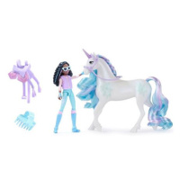 UNICORN ACADEMY FIGURKY 11 CM LAYLA A GLACIER