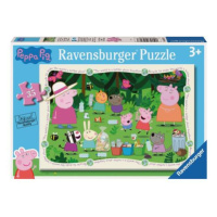 Ravensburger Prasátko Peppa Puzzle 35 dílků