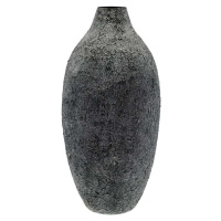 Černá vysoká váza (výška 62,5 cm) Torden – Villa Collection