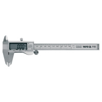 Yato Měřítko posuvné 150 x 0,03 mm elektronické