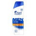 HEAD & SHOULDERS Men Ultra Anti Hair Fall proti Lupům s Kofeinem 330 ml