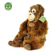 Plyšový orangutan 27 cm ECO-FRIENDLY