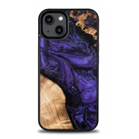 Bewood Unikátní Pouzdro pro iPhone 14 Violet