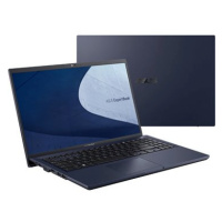 ASUS ExpertBook B1 B1500CBA-BQ0203X Star Black kovový