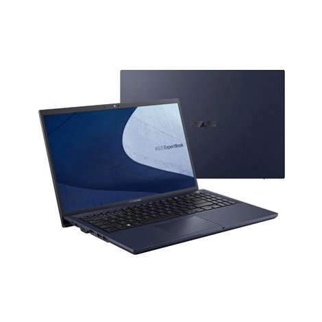 ASUS ExpertBook B1 B1500CBA-BQ0203X Star Black kovový