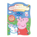 Tvarované omalovánky/ Peppa