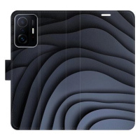 iSaprio Flip pouzdro Dark Waves pro Xiaomi 11T / 11T Pro