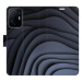 iSaprio Flip pouzdro Dark Waves pro Xiaomi 11T / 11T Pro