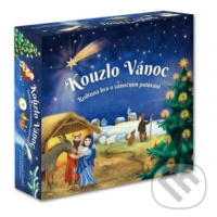 Kouzlo Vánoc (Rodinná hra o vánočním putování) - Monika Kopřivová - hra z kategorie Rodinné hry