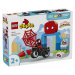 LEGO® DUPLO® 10424 Spin a dobrodružstvo na motorce