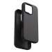 Vention Liquid Silicone Case for iPhone 16 Pro with MagSafe Black