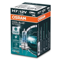 OSRAM H7 Cool Blue Intense Next Generation, 12V, 55W, PX26d, krabička