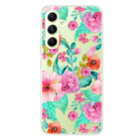 iSaprio Flower Pattern 01 pro Samsung Galaxy A54 5G