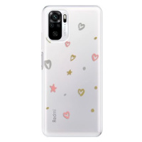 iSaprio Lovely Pattern pro Xiaomi Redmi Note 10 / Note 10S