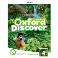 Oxford Discover Second Edition 4 Student Book Oxford University Press