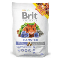 BRIT Animals HAMSTER Complete 100g