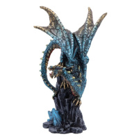 Figurka Blue Dragon - Hear Me Roar, 13.5 cm