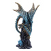 Figurka Blue Dragon - Hear Me Roar, 13.5 cm