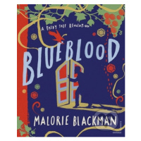 Blueblood - Malorie Blackman, Laura Barrett (ilustrácie) - kniha z kategorie Pohádky