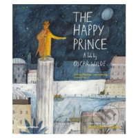 Happy Prince (A Tale by Oscar Wilde) - Oscar Wilde, Maisie Paradise Shearring (ilustrátor) - kni