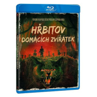 Hřbitov domácích zvířátek (remasterovaná verze) - Blu-ray