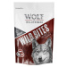 Wolf of Wilderness Snack, 2 x 180 g - 15 % sleva - Canada - hovězí, krocan, treska