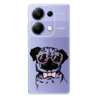 iSaprio The Pug - Xiaomi Redmi Note 13 Pro