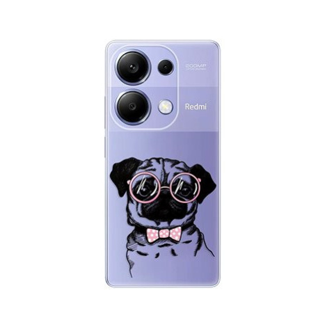 iSaprio The Pug - Xiaomi Redmi Note 13 Pro