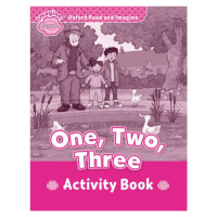 Oxford Read and Imagine Starter One, Two, Three Activity Book Oxford University Press