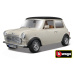 Bburago 1:18 Mini Cooper (1969) Beige, Bburago, W007254