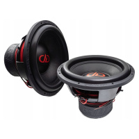 DD Audio Redline 715F D2 subwoofer basový reproduktor 38 Cm 1500W Rms 4500W