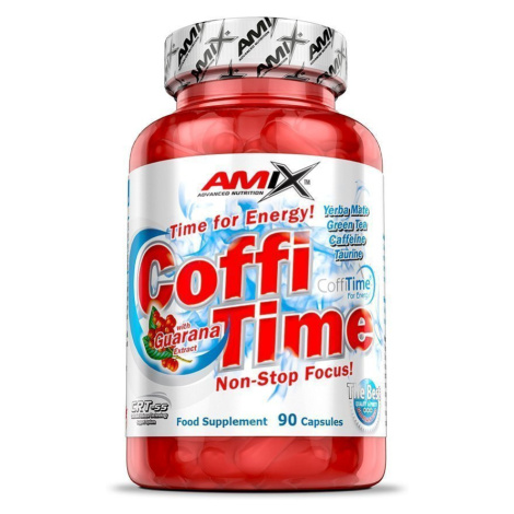 AMIX CoffiTime, 90 kapslí 90 ks