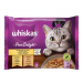 Whiskas Kapsa Pure Delight drůbeží v želé 4x85g