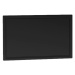 Boční panel Emily 360x564 černý puntík