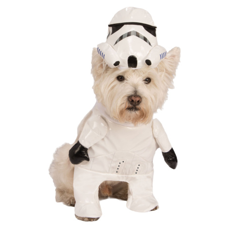Rubies Kostým pro psy - Storm Trooper Kostýmy pro psy: XL