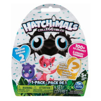 Spin Master HATCHIMALS SBĚRATELSKÁ ZVÍŘÁTKA VE VAJÍČKU S2, více druhů