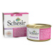 Schesir Natural s rýží 6 x 85 g - kuřecí a hovězí s rýží