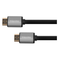 Kabel KRUGER & MATZ KM1208 Basic HDMI 5m