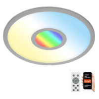 Brilo Brilo -LED RGB Stmívatelné stropní svítidlo CENTRO LED/24W/230V Wi-Fi Tuya + DO