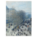 Obrazová reprodukce Boulevard des Capucines, Claude Monet, 30 × 40 cm